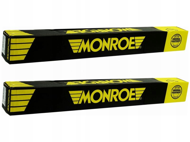 фото №1, Амортизатори перед monroe g7933