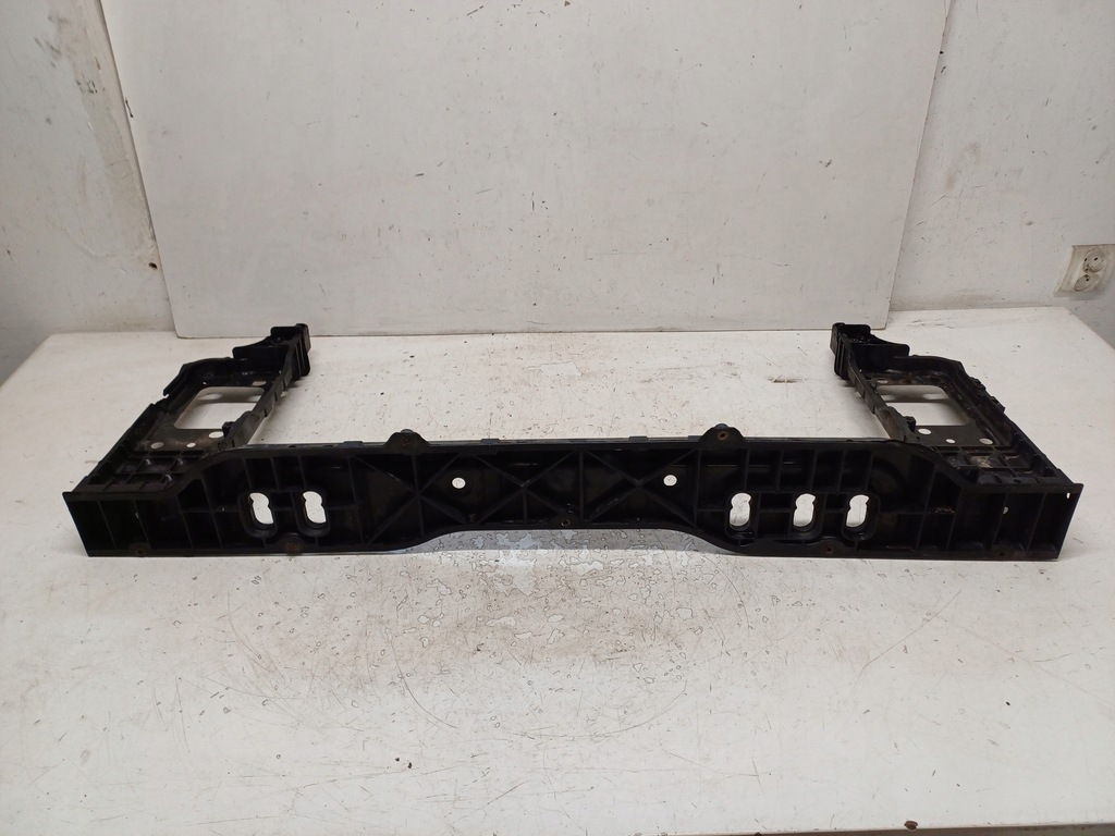 фото №6, Hyundai i30 2 ii 12- підсилювач бампера 64101-a6000