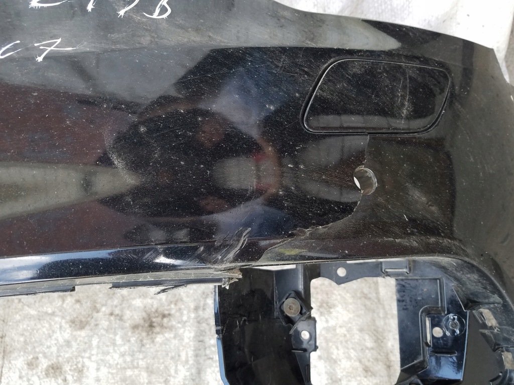 фото №13, Бампер перед audi a6 c7 kod ly9b