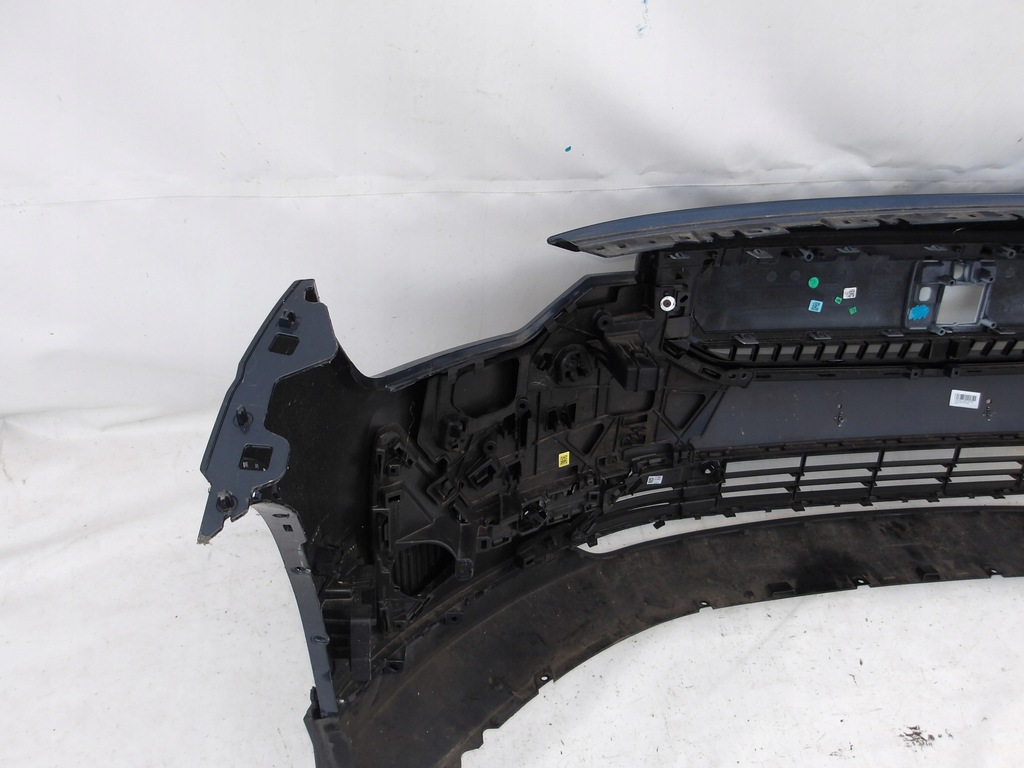 фото №11, Бампер polestar ii 2 2020- перед передній 6xpdc решітка радіатора решітка радіатора 32337728