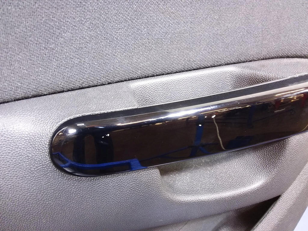 фото №8, Opel corsa d оббивка обшивка двері задня правий