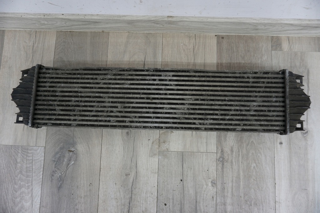 фото №4, Renault master ii lift интеркулер