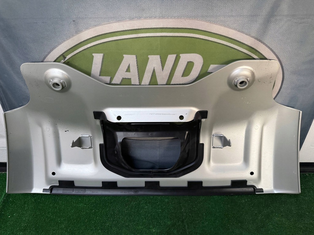 фото №3, Land rover defender защита pod бампер передний l8bm-16f71-ac