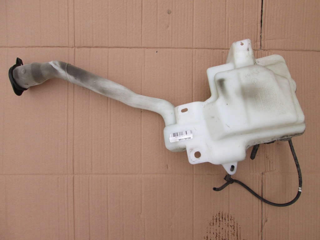 фото №8, Ford explorer 11- бачок рідина омивача помпа бак naczynko