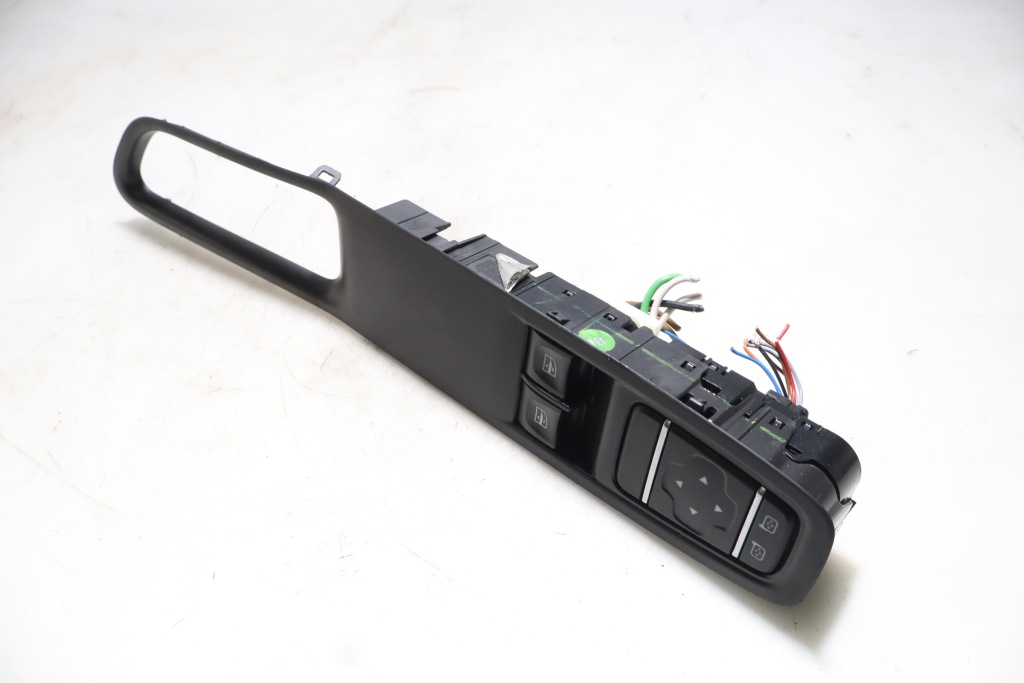 фото №3, Панель управление окон зеркал renault clio iv lift 1.5dci