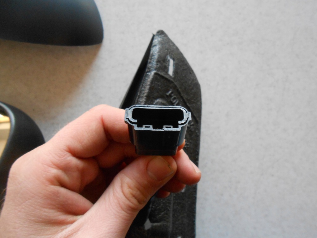 фото №5, Зеркало наружный ford ka ru8 08- правое электрический.