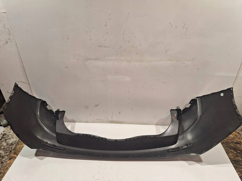 фото №6, Renault koleos ii 2017 задний бамперы