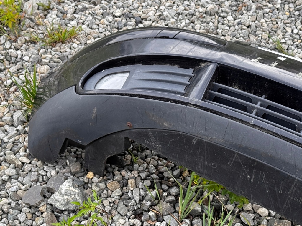 Бампер перед передний volvo v50 2004- оригинальный номер 30657005 с Разборки