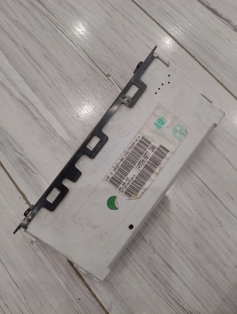 фото №4, Дисплей радио peugeot 807 1495869077