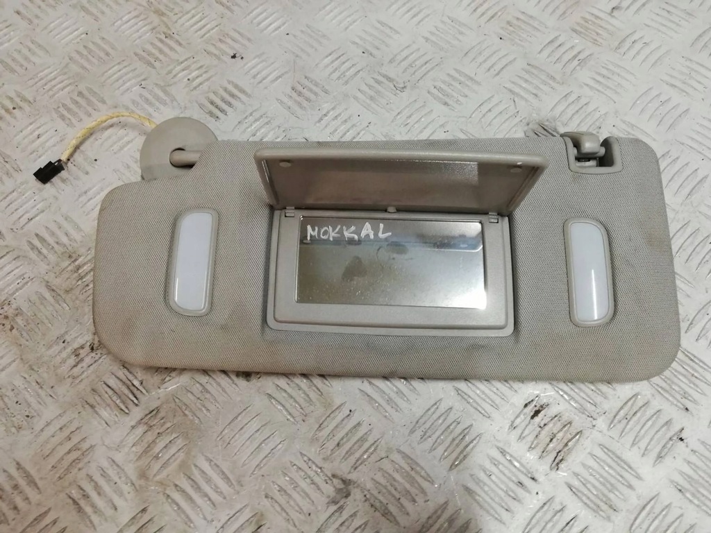 фото №1, Mokka козырёк козырёк левый