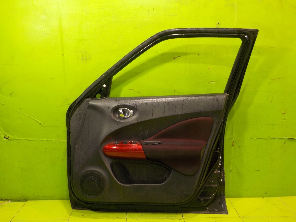 фото №8, Nissan juke i f15 11r двері праве перед z11r