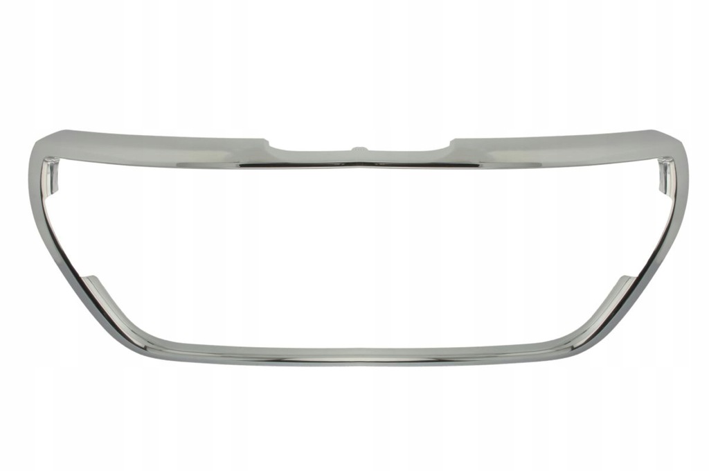 фото №4, Рамка хром решётка решётка радиатора новый peugeot 208 2015-