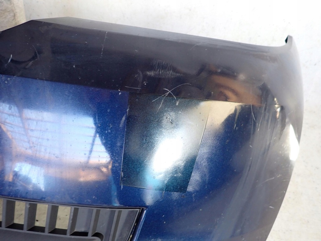 фото №10, Skoda citigo 1st бампер перед передний 1st807221f