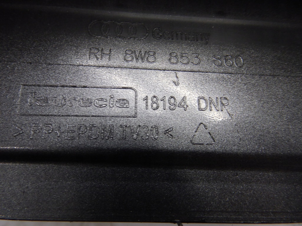 фото №6, Порог правый audi a5 sportback 8w8