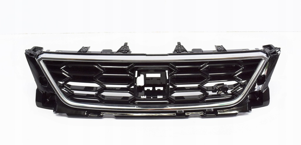 фото №1, Seat ateca fr 575 решітка радіатора решітка радіатора хром бампера org