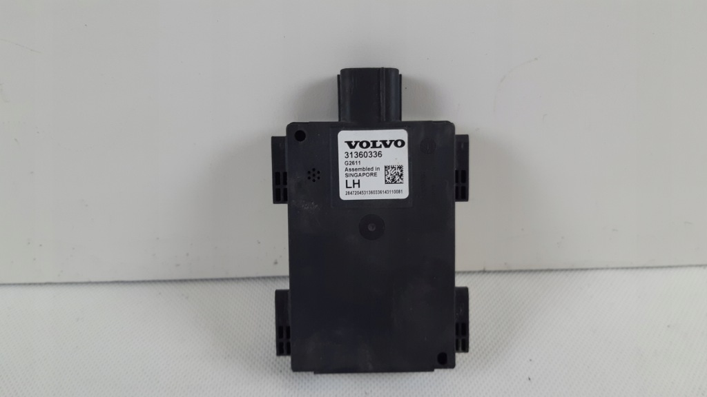 фото №1, Volvo xc90 ii модуль мертвого pola левый 31360336