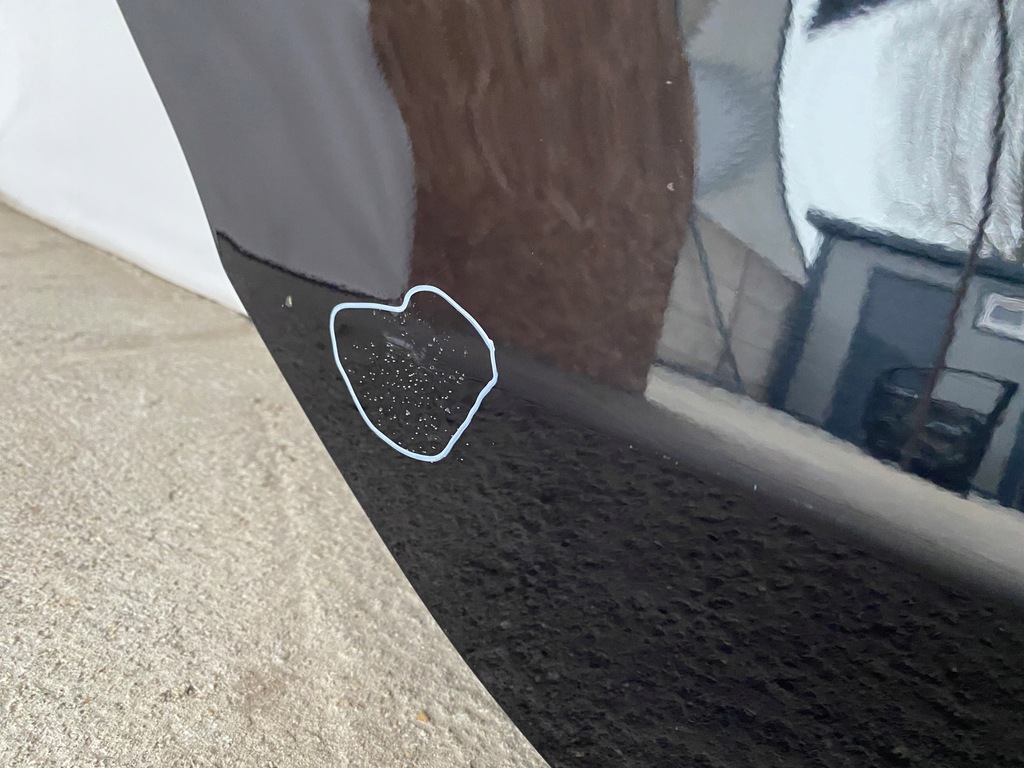 фото №15, Hyundai ioniq 6 vi дверь задние правое задняя