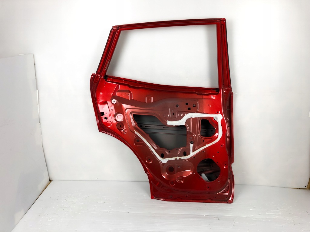 фото №2, Renault kadjar двері ліва задня задні 2015-