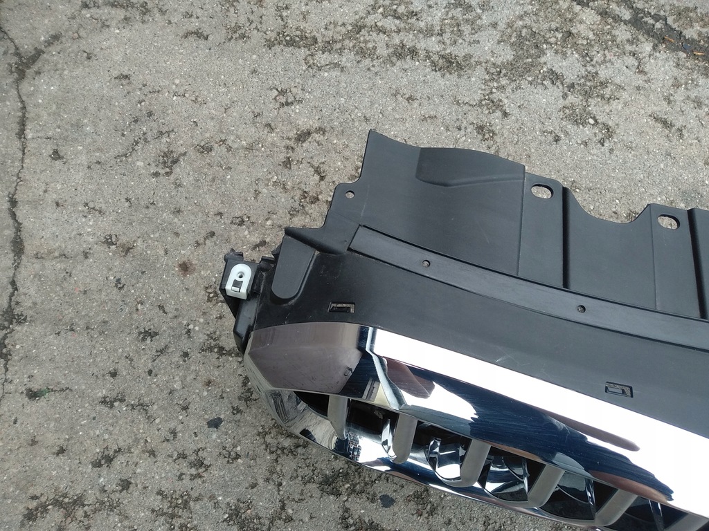 фото №10, Впуск повітря решітка радіатора жалюзі шторка bmw x5 g05