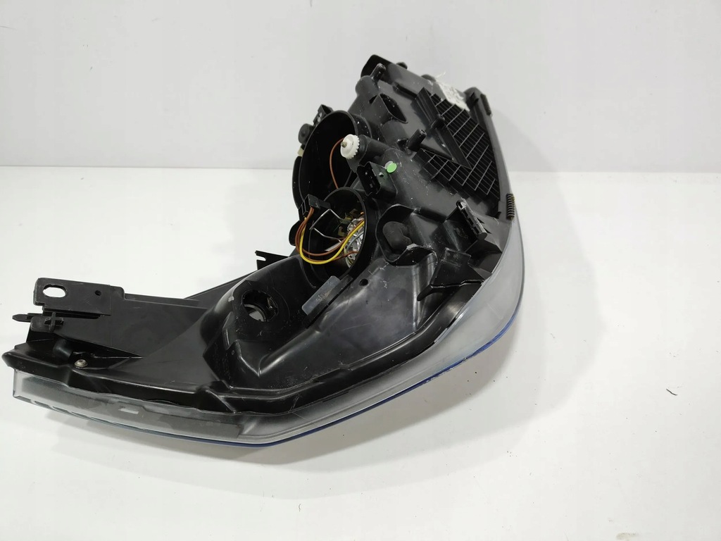 фото №10, Renault espace iv lift лампа лівий перед звичайна тонована