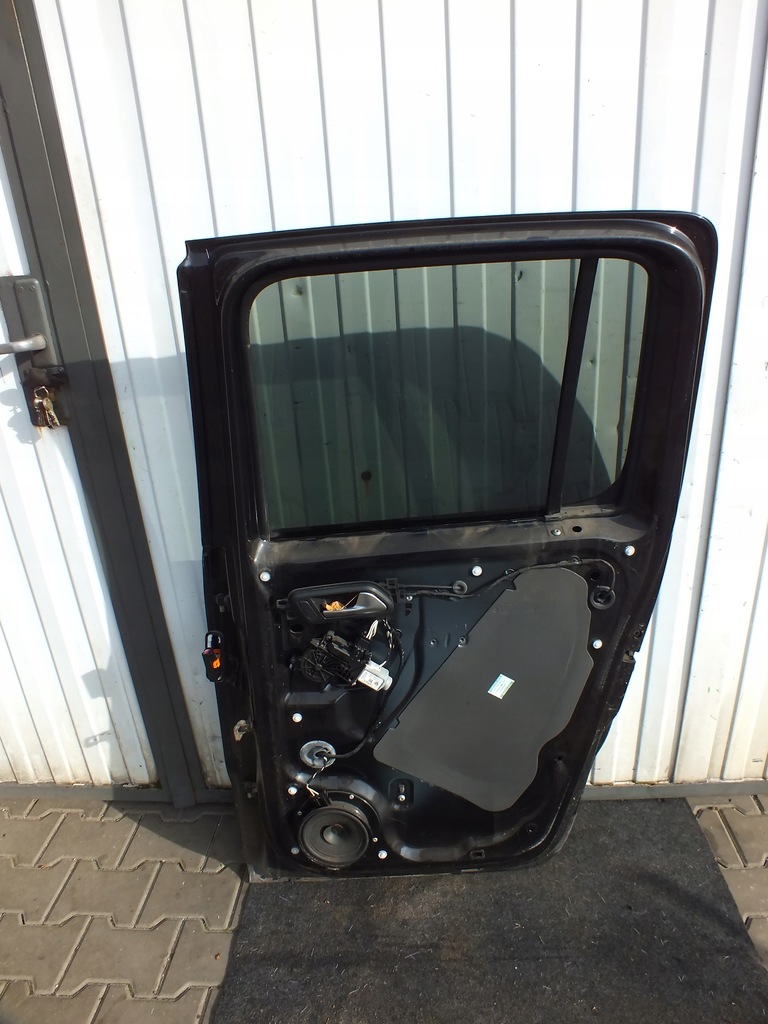 фото №11, Vw amarok i 2hs2 полный дверь задняя задние правое 2t2t