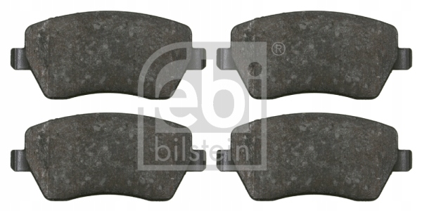 фото №6, Febi 24165 диск renault clio iii 05- febi 24165