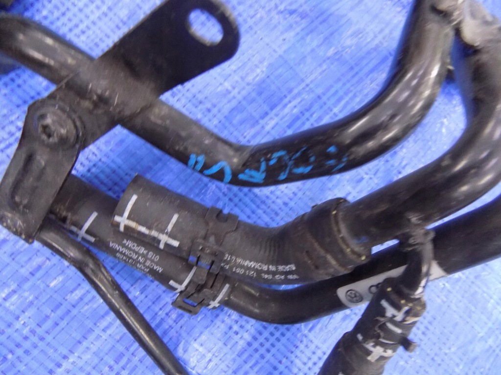 фото №8, Шланги провода воды vw golf vii 2,0tdi crb