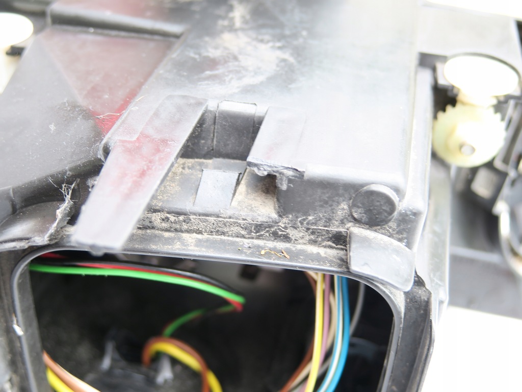 фото №13, Лампа лівий перед ксенон некерована europa a3 8p 03-08