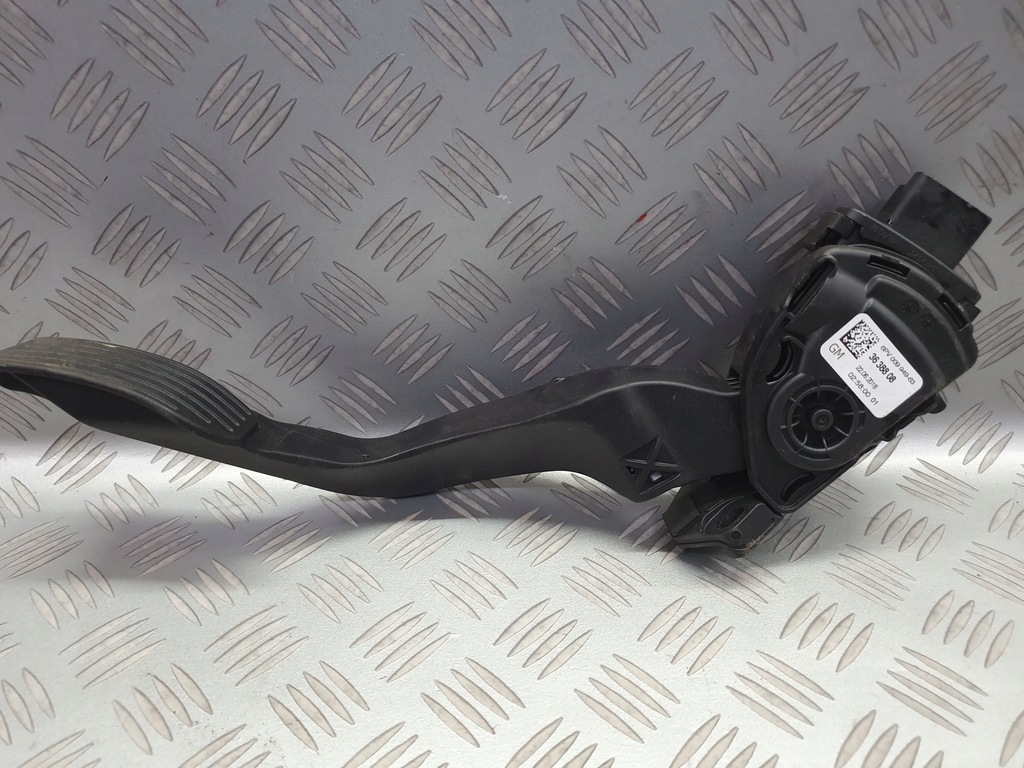 фото №1, Потенциометр педаль газа opel crossland x 3638808