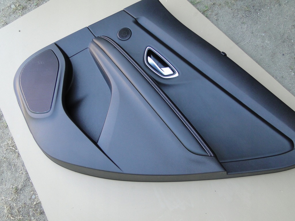 фото №8, Оббивка задня права scenic iv 4 шторка