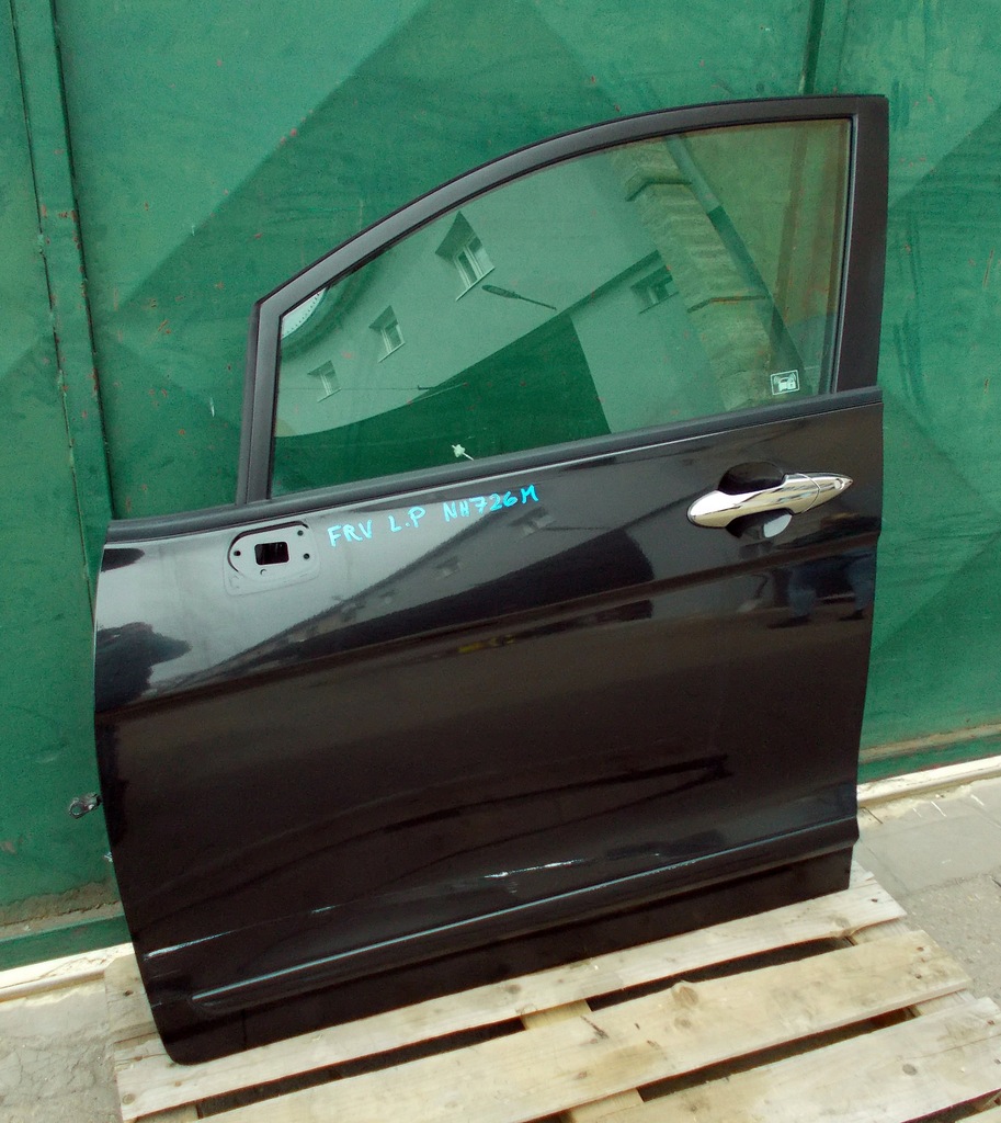 фото №5, Honda frv дверь левая перед передние nh726m