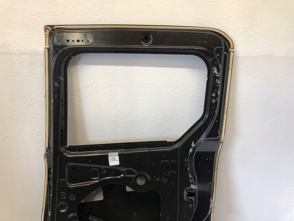 фото №8, Mercedes citan 2 ii renault kangoo 3 iii iv 4 двері праве зсувні 20 -