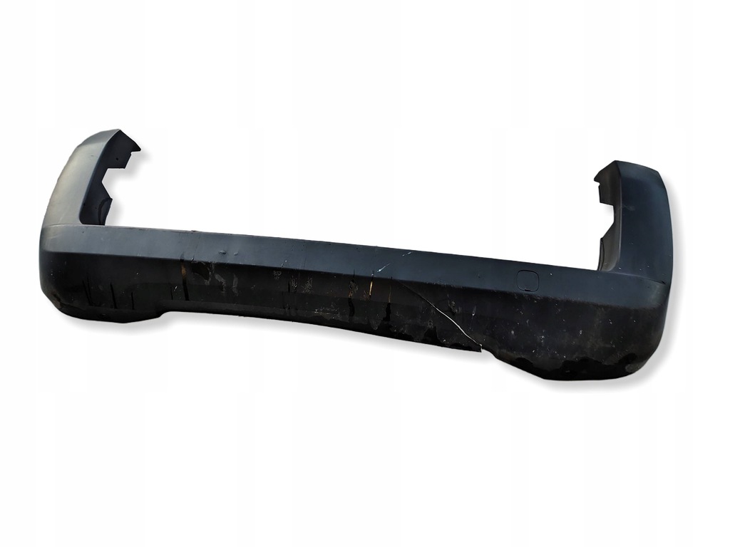 фото №1, Бампер задня citroen nemo