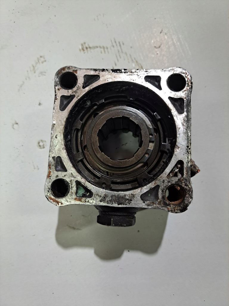 фото №1, Привод відбору потужності hyva renault dxi volvo fh fm