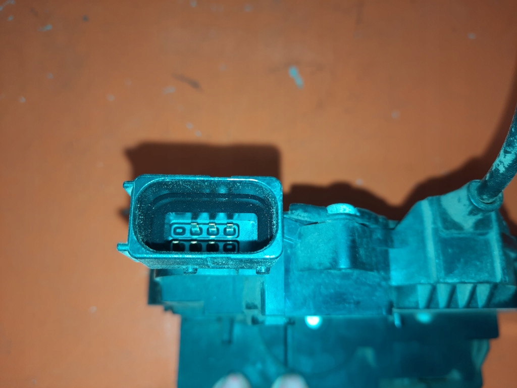 Fiat grande punto iii 05-10 замок двері перед правий 55702904 891/b Зі Шроту