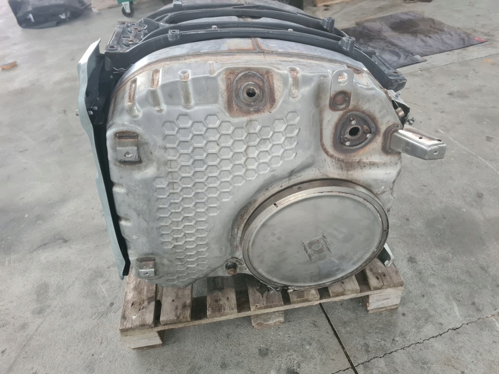 фото №5, Катализатор гаситель dpf фильтр volvo fh 5 fm 5 renault gama t evo новый model