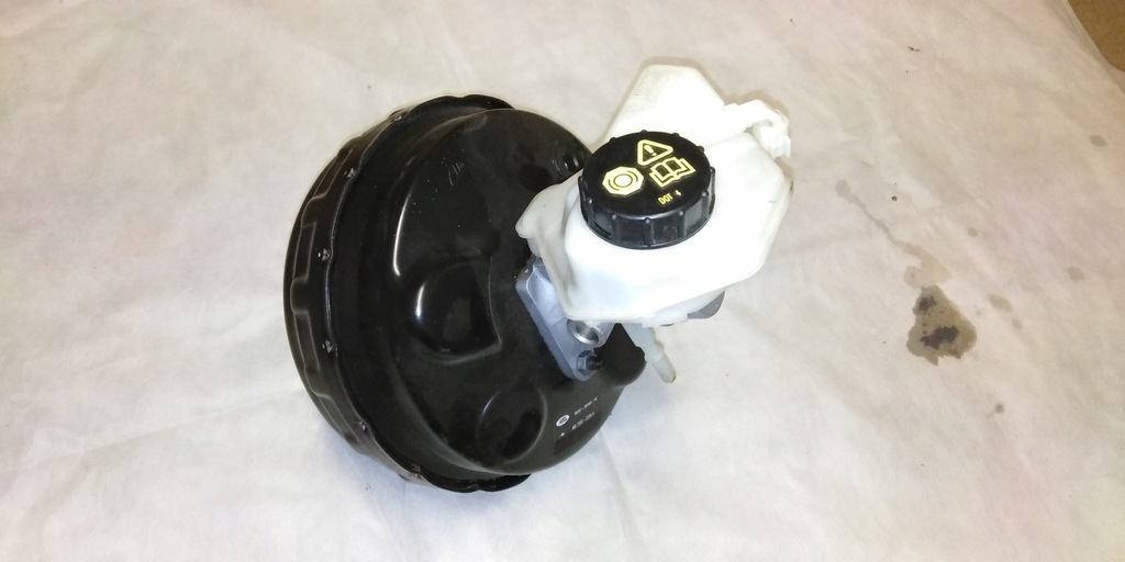 фото №5, Підсилювач гальм evoque 2.2 td4 bj32-2b195-ac