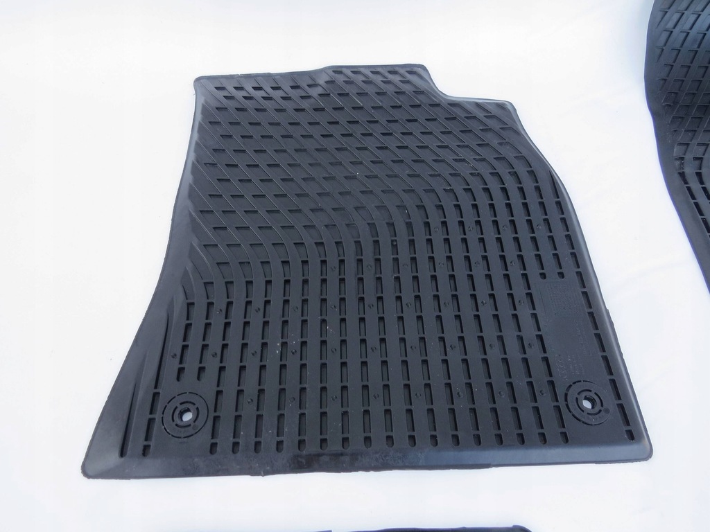 фото №13, Коврики резиновые комплект audi s4 a4 b8