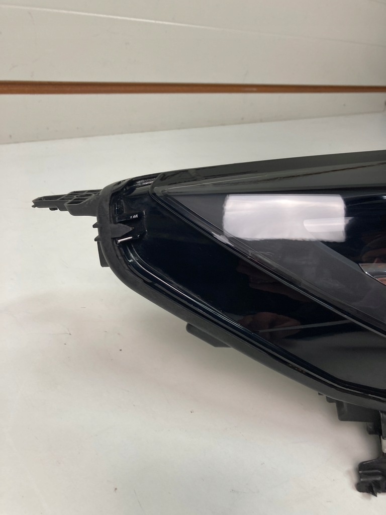 фото №9, Лампа правая передняя opel astra k v 5 линза led