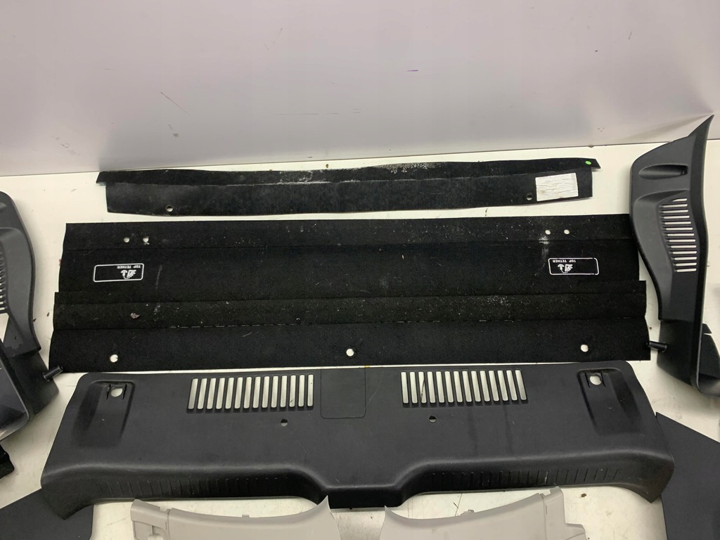 фото №14, Сиденья заднее сиденье обшивка переходник комплект renault clio iv hb 12-16 euro