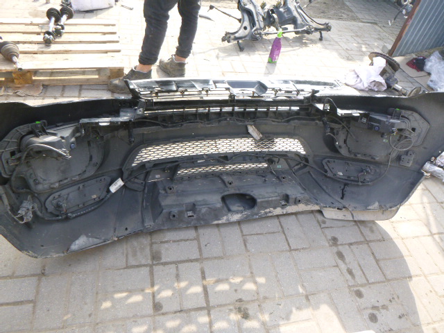 Перед range rover evoque капот бампер лампи Київ