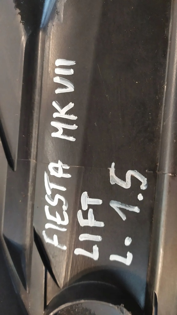 фото №10, Лампа левая перед передняя ford fiesta