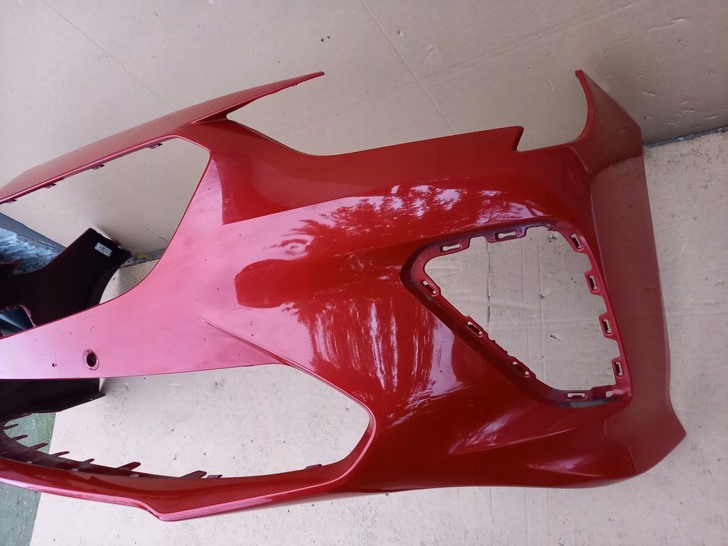 фото №3, Opel insignia b gsi lift бампер передній оригінал!