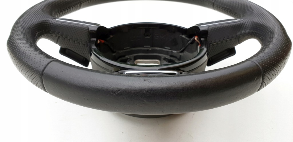 фото №10, Audi q3 8u воздуховод спортивный sport sline s-line лепестки переключения dsg