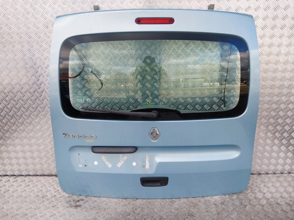 фото №1, 68. крышка багажника багажника задняя renault kangoo ii ternp
