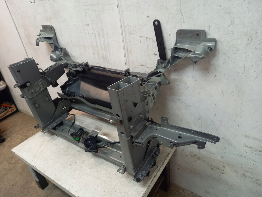 Jaguar f type ex53 x152 ремінь передній кронштейн підсилювач передній балка Доставка