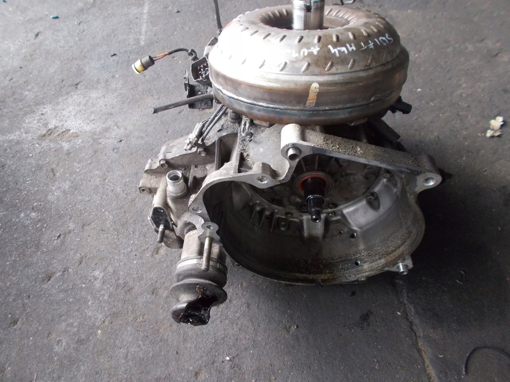 фото №1, Автоматическая коробка передач передач swift mk4 1.0 zha