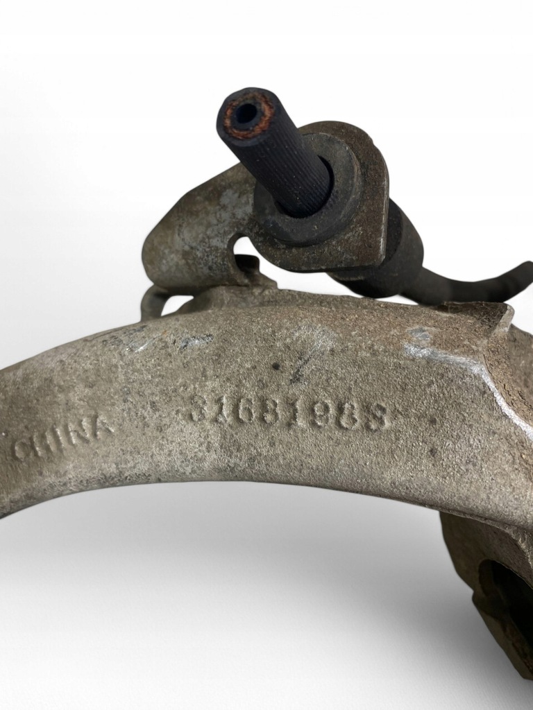 фото №12, Volvo xc90 2018 амортизатор підвіска пневматичний osi передньої