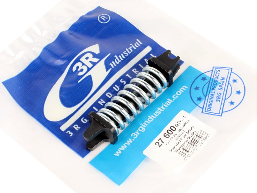 фото №1, Пружина педали сцепления master iii nv400 2.3 dci