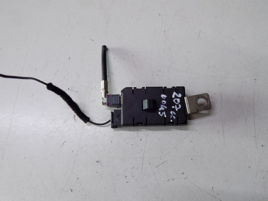 фото №1, Peugeot 207 cc 1.6 thp модуль антени 9661045780